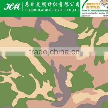 pink camouflage printing spandex fabric