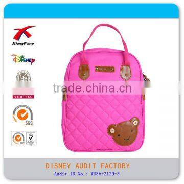 PU Stylish Children Single Portable Bag Handle Bag