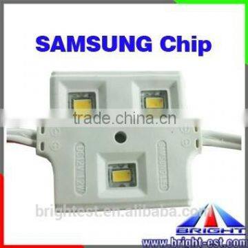 DC12V Samsung Chip Led Module,red/green/blue/yellow/white Led Module photo-2