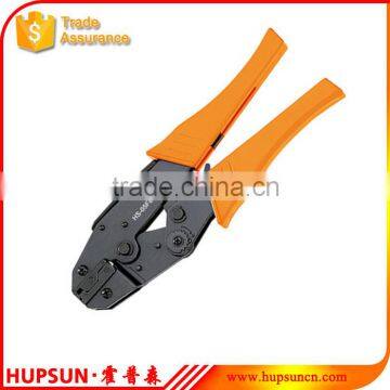 HS-05FL Crimping Flag Type Receptacles Ratchet Crimping Pliers Hand Tools