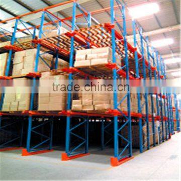 china manufacturer heavy duty pallet racking for sale