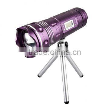 High Quality Blue Light LED Fishing Light Manufacture