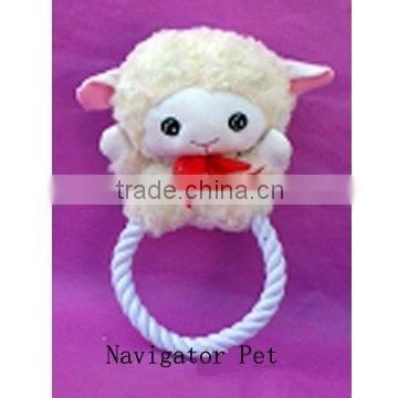 Pet Plush Rope Toy