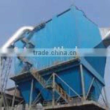 PPCS dust collector used in cement plant