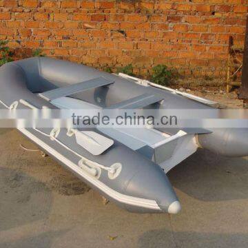 CE approved 3.3M small boat,small rib boat