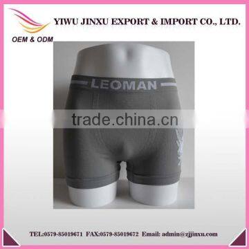 China Manufacturer Supply Popular Fitness Men's Boxer Shorts