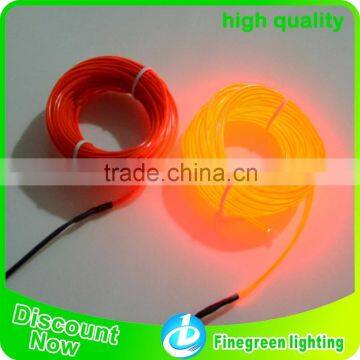 el Wire Car Inverter Rgd el Wire Christmas Decoration photo-2