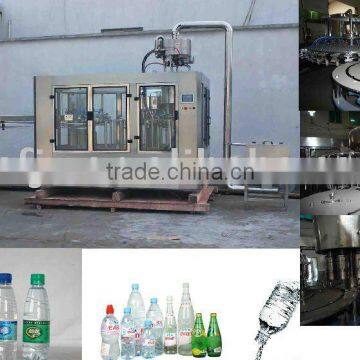 500ml PET bottle water making machine