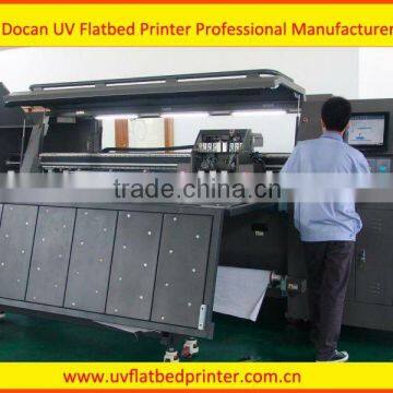 uv hybrid printer Docan UV2510