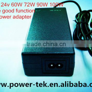 ac dc switching power supply 100w desktop power adapter