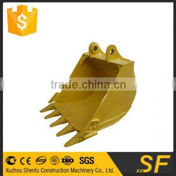 For CAT320 1.0CBM GP Bucket, Simple BUcket