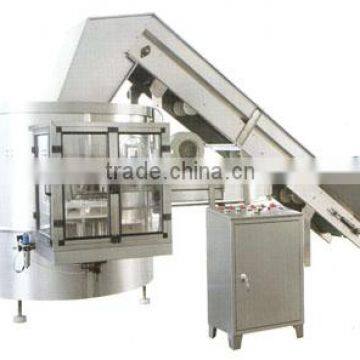 Bottle Unscramble Machine, automatic bottles unscramble machine