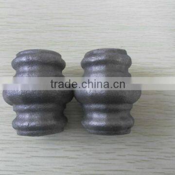 popular wrought iron fence collar /fence studs