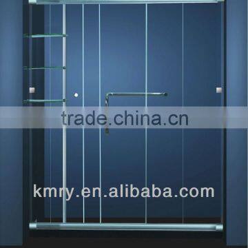 Hot! Aluminium Sliding Shower Enclosure (KD6301)