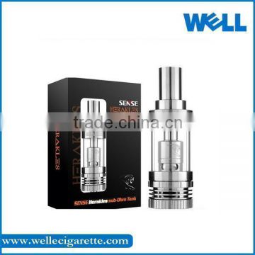 Herakles Tank Sense New Sub Ohm Tank Herakles Sense with Temp Control In Stock Sense Herakles