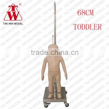 Wholesale Cheap Kids Asia Size Fiberglass Tailor Mannequin Torso photo-2