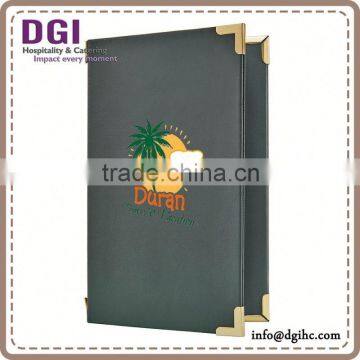 Triple Continuous Fold Out Led Light Holders/ Desktop Photo Album/ Cocktail Glasses Menu Design photo-6