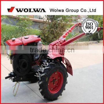 two wheel tractor hand tractor 15hp