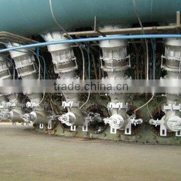 High quality Tuyere Stock Assembly fro blast furnace