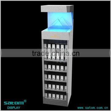 3D Holographic Display With Showcase Professional Manufacturer