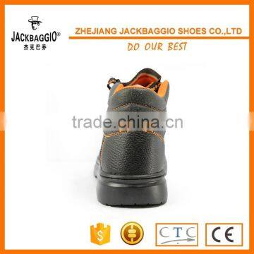Hot Sales Steel Toe Safety Shoes for Men photo-4