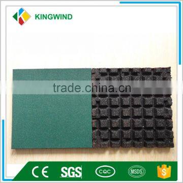 GYM rubber flooring /rubber floor for kichen