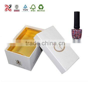 Fashion Nail Polish Package Box Manufacture