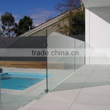 Stainless Steel Glass Lock for Glass Fence photo-6