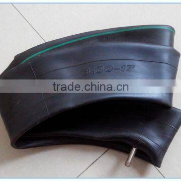 qingdao manufacturer cheap good quality 3.00-17 3.00-18 inner tube motorcycle