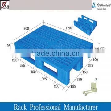 Plastic Pallet for warehouse storage Shandong manufacturer