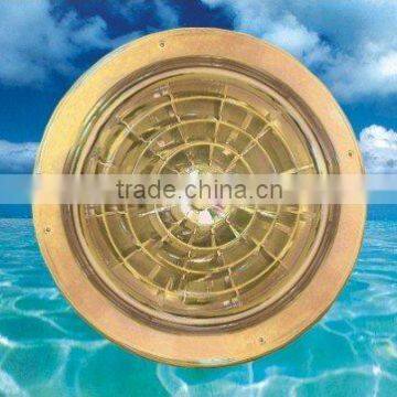 W101 Auto Spin ABS Plastic Air Diffuser, Round Air Diffuser photo-2