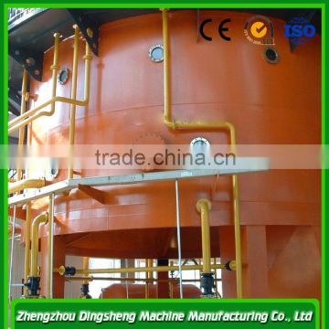 SGS Certificate of soybean/sunflower solvent extraction /oil leaching machine