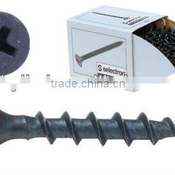 gypsum or metal board drywall screw