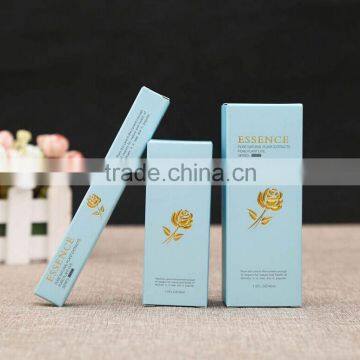 Customized Paper Material Cosmetic Packing Box and Handmade Feature Men's Perfume Paper Box & Cosmetic Box ---DH20592 photo-3