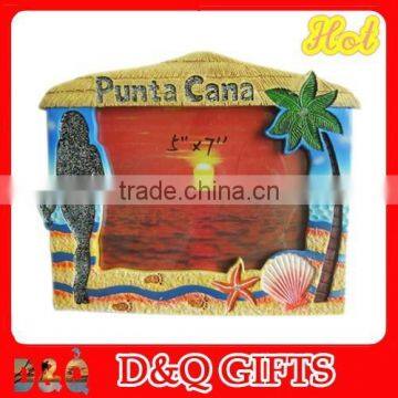 Dominican Republic Picture Frame With Hot Sexy Girl photo-4