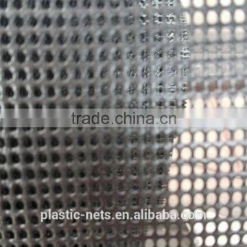 HDPE/PP Extruded Plastic Separation Net/plastic Separation Mesh