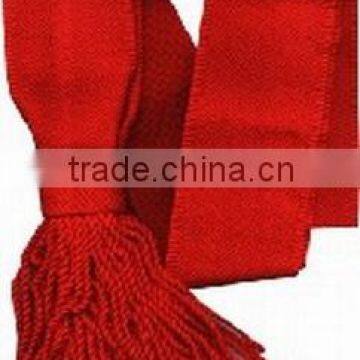 Red Seargant Sashes