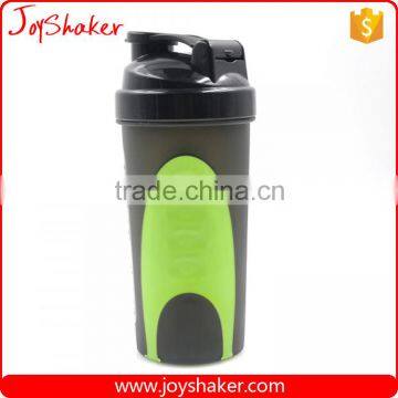 JoyShaker New Style Plasitc Shaker Bottle from China Powder Shaker,20 Oz Capacity
