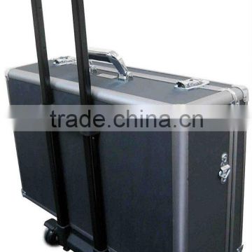 Aluminum Black Trolley Case (ZYD-HZ851)