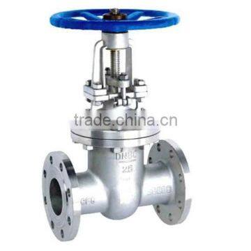 12 inch wafer knife sw RF connection gate valve