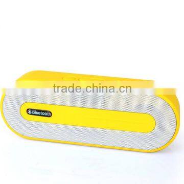 Shenzhen Supplier New Mini String Protable Bluetooth Wireless Speaker With FM Radio TF Card