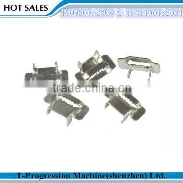 Precision Roll Metal Stamping Hardware photo-2