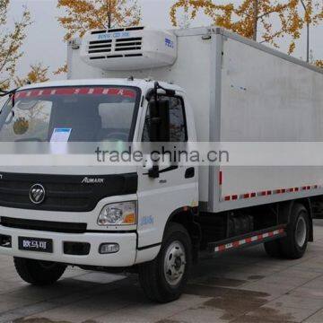 GOOD-QUALITY FOTON-AUMARK refrigerator freezer truck for sale