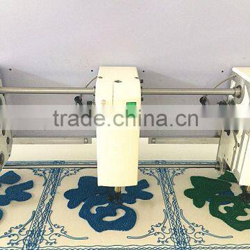 15 Heads Chenille Embroidery Machine photo-6
