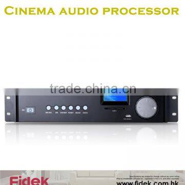 audio processor/video processor