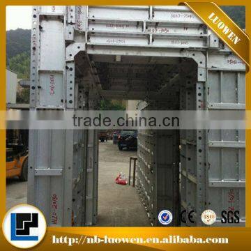 aluminium profiles with high quality and competitive price