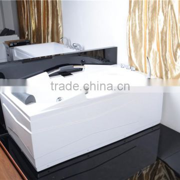 China bathtub manufacture whirl bath, heated whirlpool tub, cheap whirlpool bathtubs