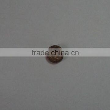 Coconut Shell Bead Form for Making Button photo-4