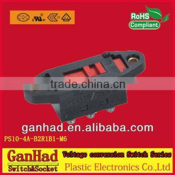 Hight Current Slide Switch &115-230 Voltage Selector Slide Switch