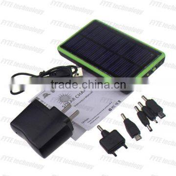 2600mah new solar charger for tablet